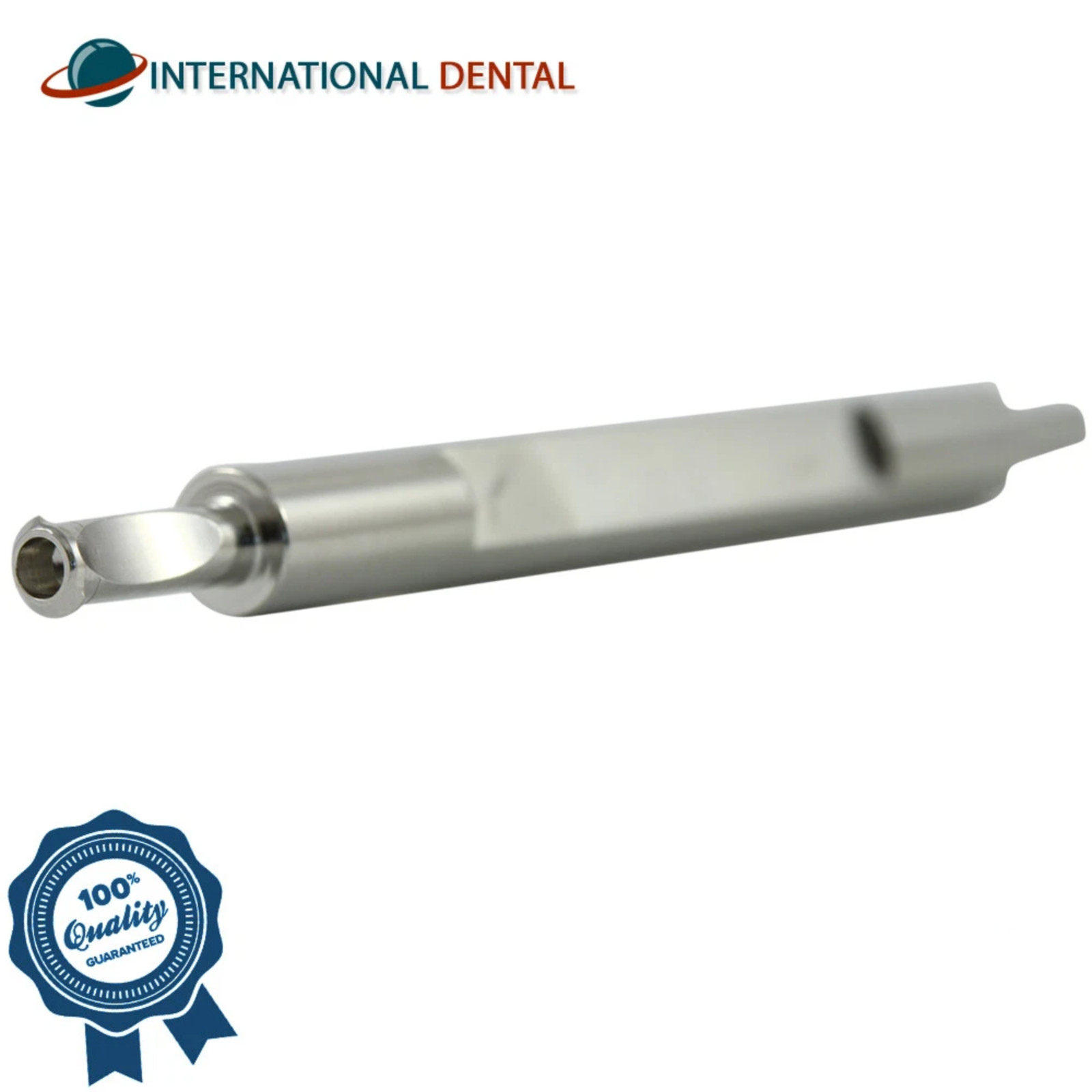 Lokator Attachment Tool For Housing Replacement Of Silicone Cap Dental Fixture
