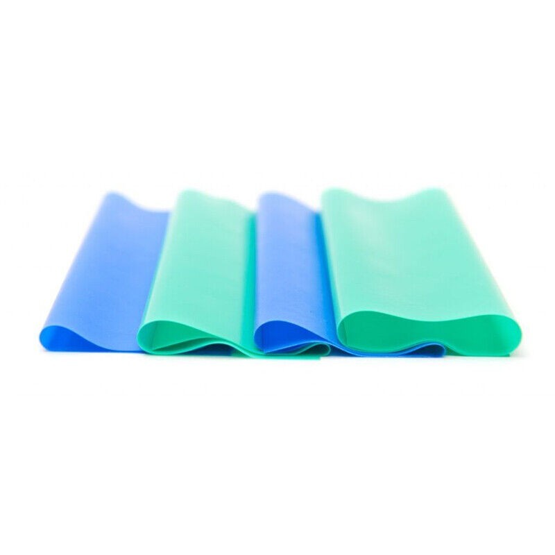 36Pcs Dental Rubber Dam Sheet Natural Latex Barrier 6″*6″ For Adult Medium Gauge