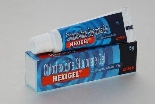 Dental MOUTH GEL For Treatment of Mouth Ulcers 15gm Pack