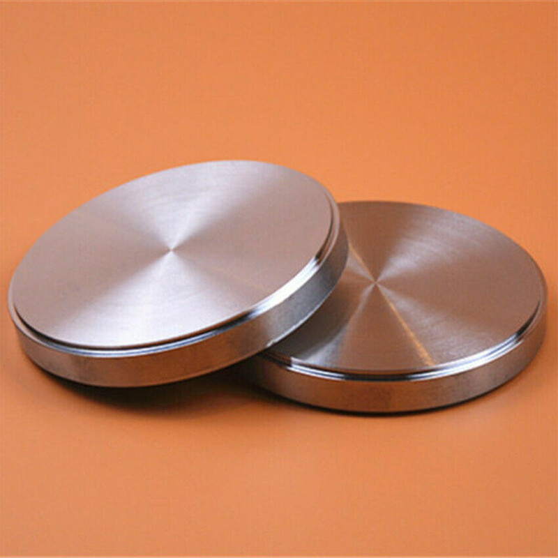 98mm Dental Alloy Titanium Metal Milling Blank Disc for CAD/CAM System – Grade 5