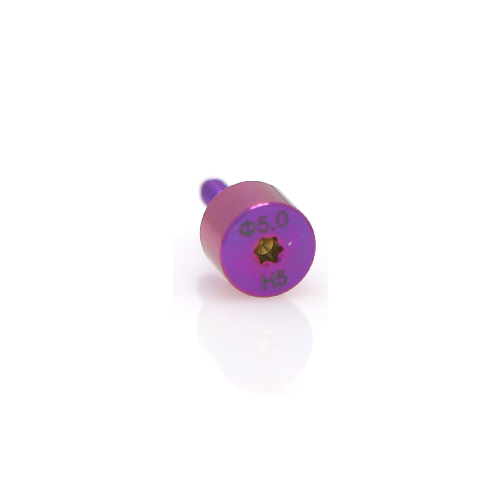 US NOBEL Dental Healing Abutment Caps Fit Nobel Active NP ∅3.6/5.0mm H3/5/7mm