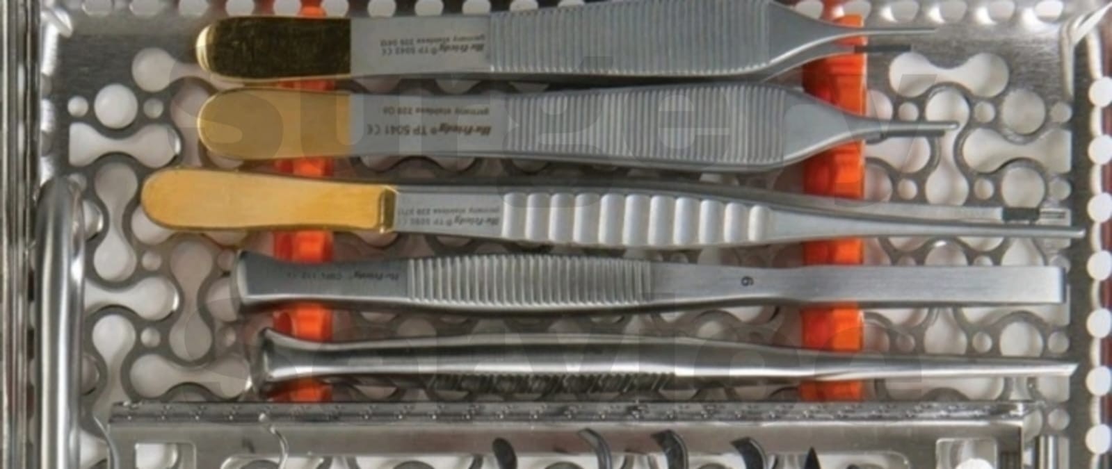 Hu-Friedy Buser Dental Implant Surgery Kit – Professional Implant Instrument Set