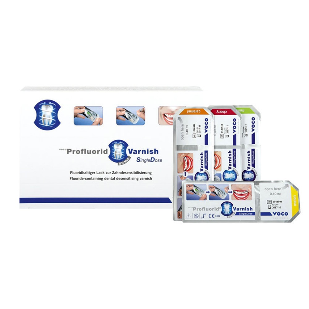 Voco Profluorid Varnish
