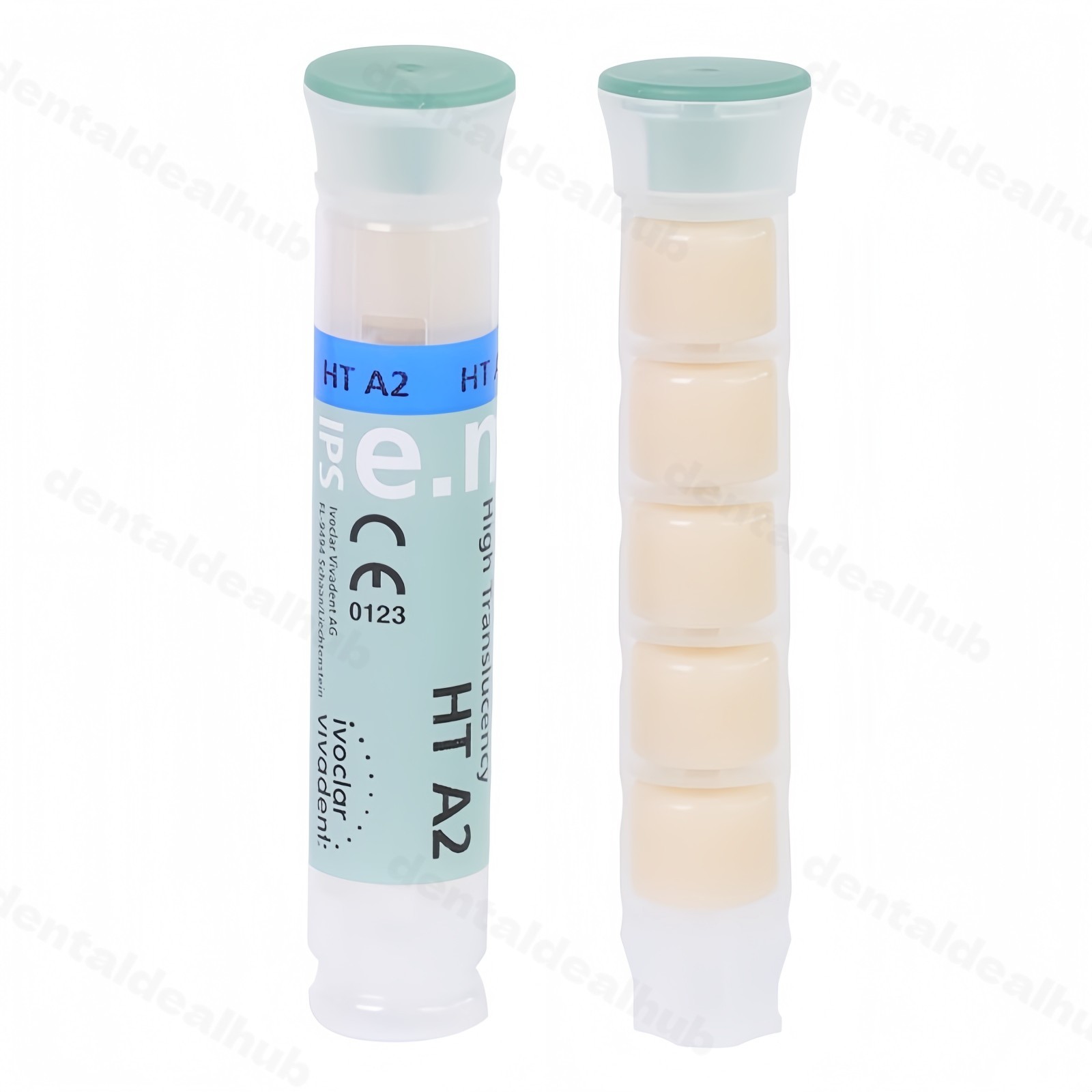 Ivoclar IPS e.max MT (5 ingots)