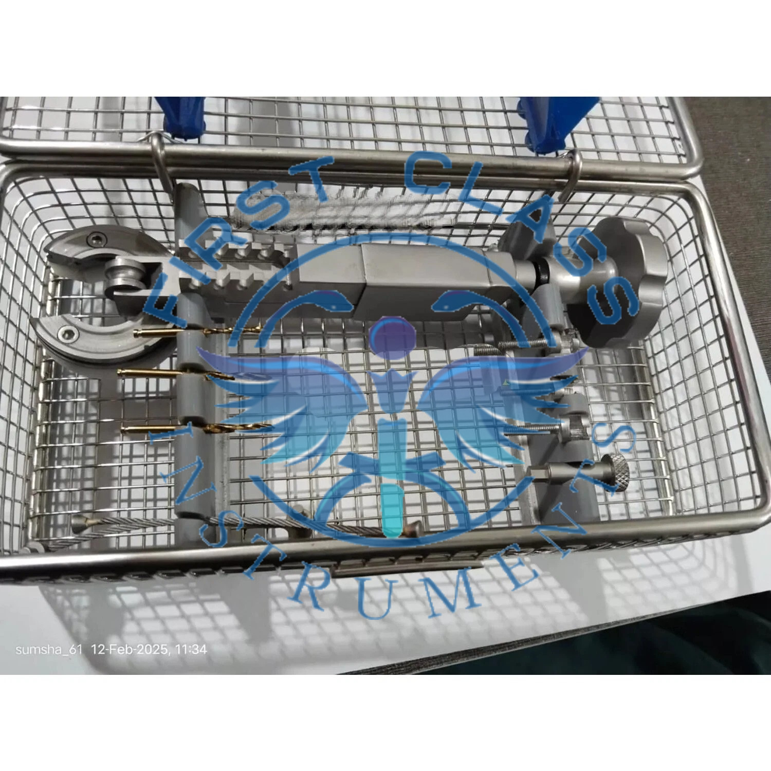 BENEX II TOOTH EXTRACTION SYSTEM COMPLETE SET FOR DENTAL PRACTICES SURGICAL