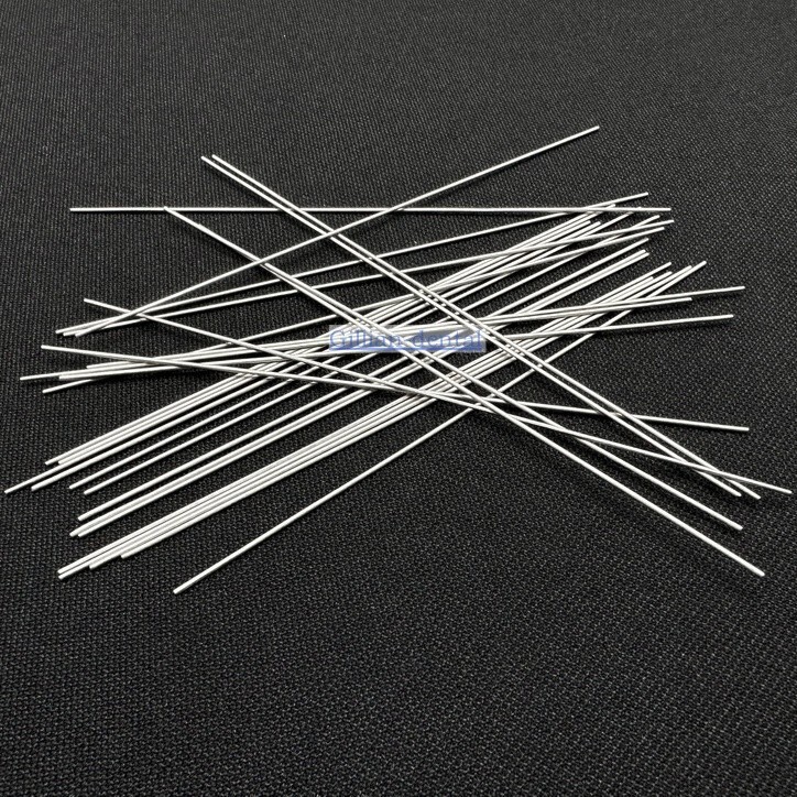 Dental Lab Solder NiCr Alloy High Temperature Welding Rod For PFM Soldering