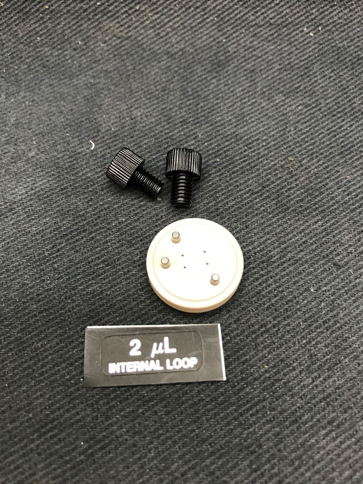 RHEODYNE 2uL PEEK Internal Sample Loop Assembly for 7725i/9725i 7755-015