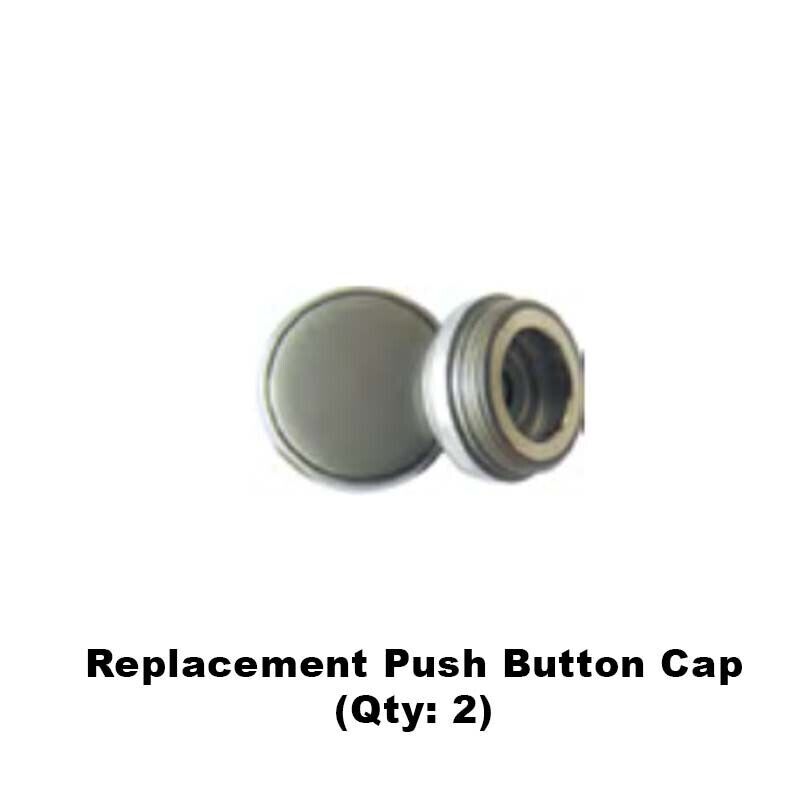 TPC Dental Replacement Push Button Cap (2 Pk)