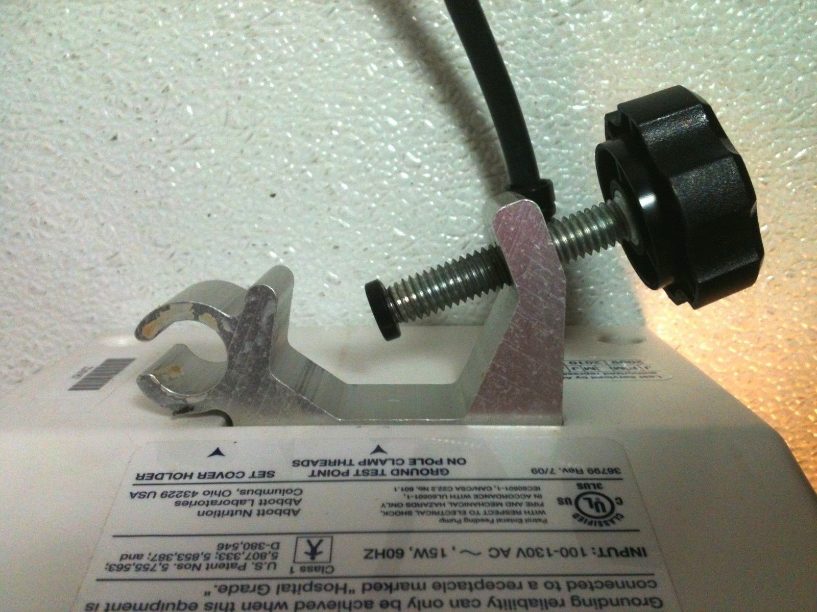 Abbott Patrol Enteral Infusion Pump