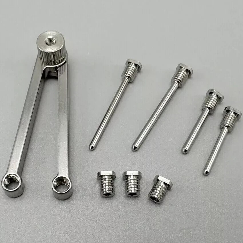 Dental Parallel Para Drill Aid Implant Position Sleeves Pilot Guide Pins Locator