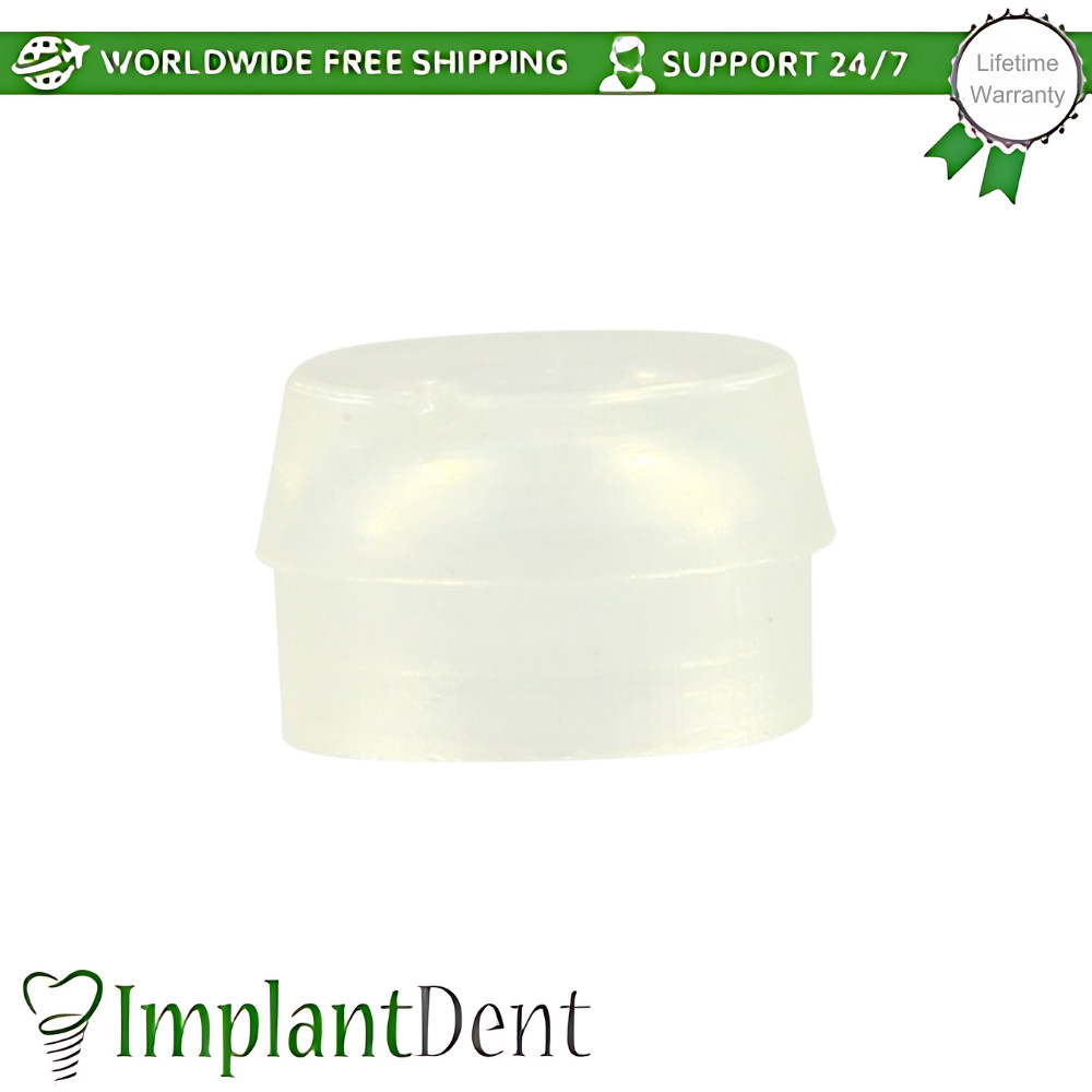 1x Angulated 30° Ball Attachment Premium Kit Dental Int Hex Connection 2.42mm