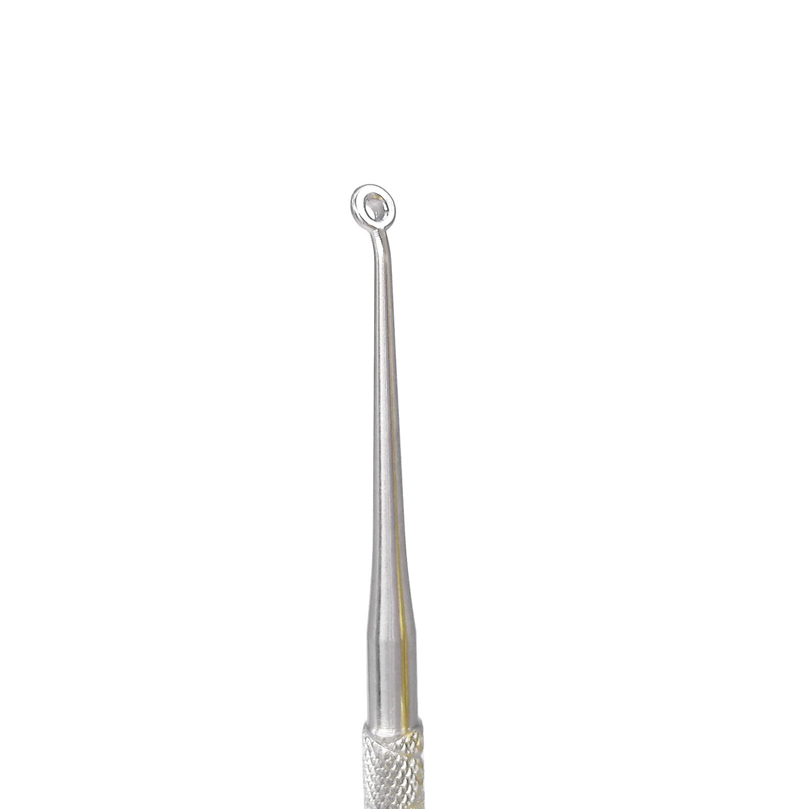 Dental Composite Veneer Resin Mold Pads Silver/Golden/Grey Handle Apt Instrument
