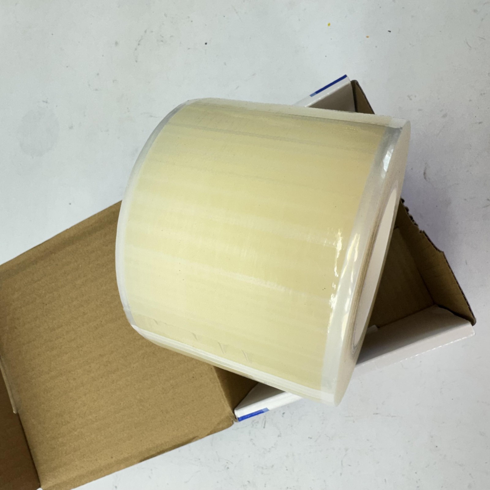 Patterson Dental Barrier Film 1200 Sheets 4″x6″ Self-Adhesive Protective Roll