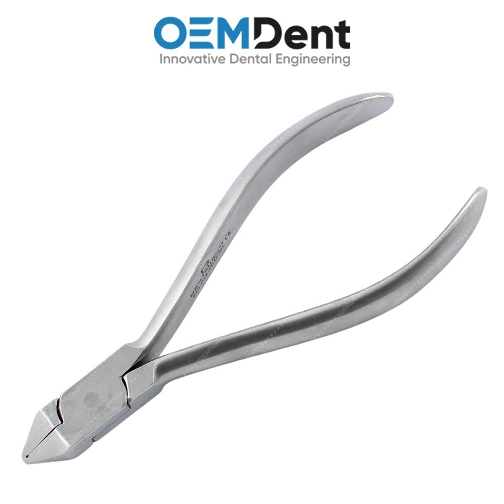 Dentaurum Adams Pliers Maxi EQ-Line Wire Bending Forming Tool Germany Steel