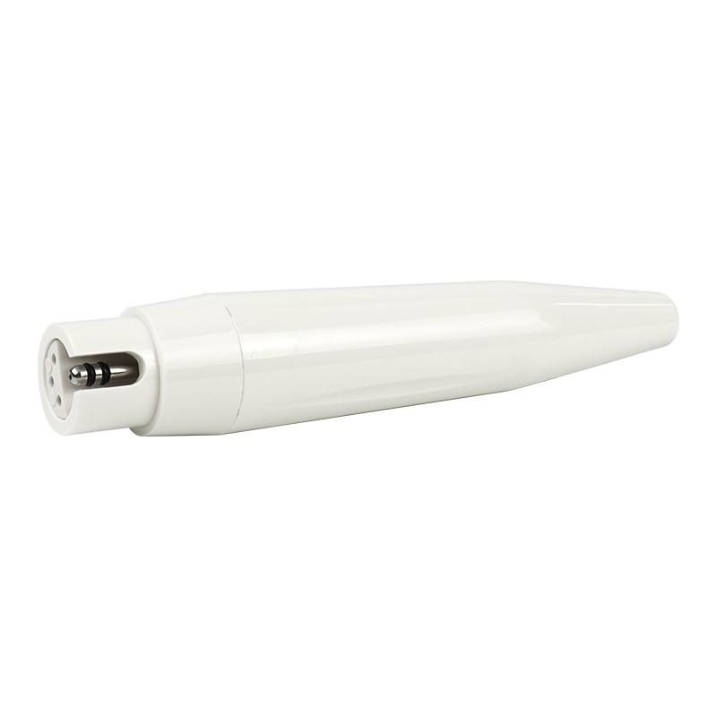 Dental Ultrasonic Piezo Scaler Handpiece With LED Handpiece Fit EMS / Woodpecker