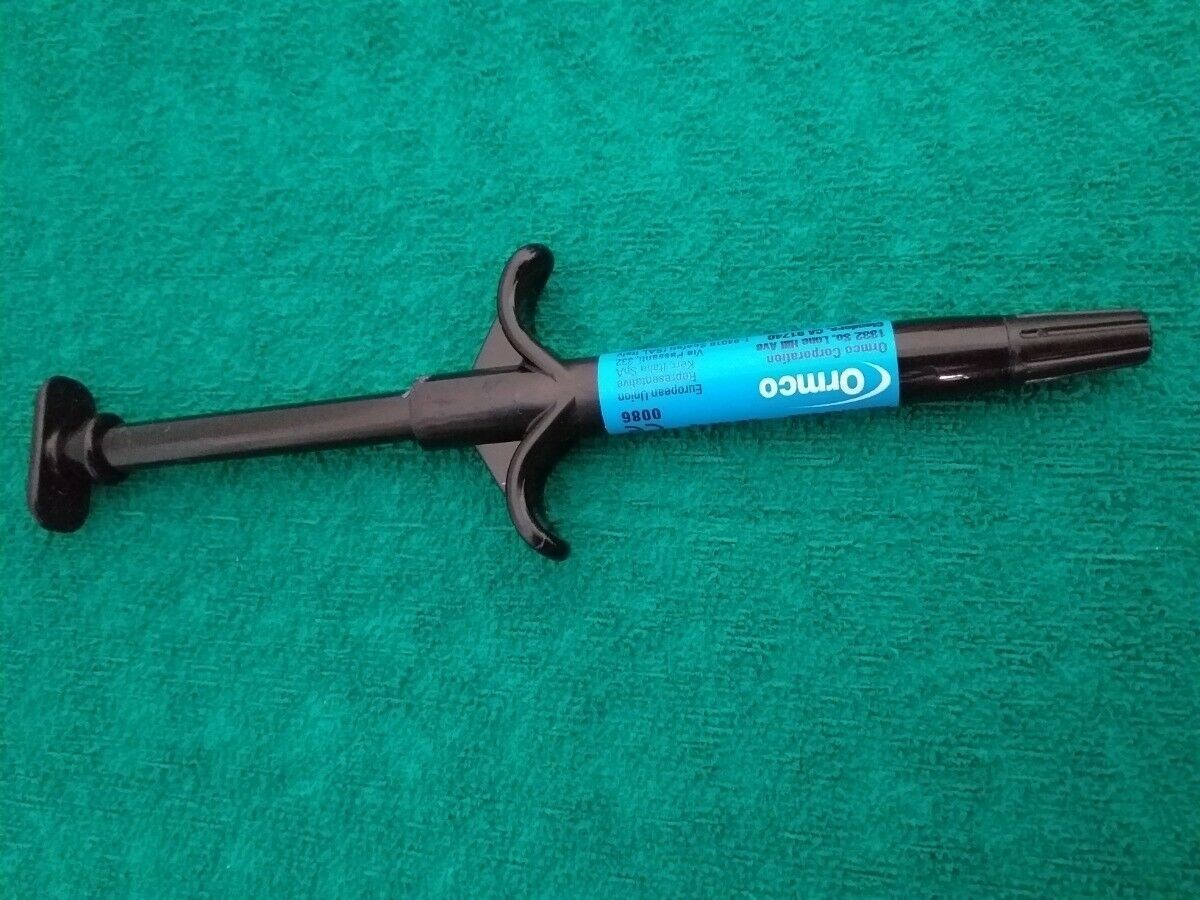 New Ortho Dental Composite Tube 4 Gram – Same as Picture – II – FreeShip