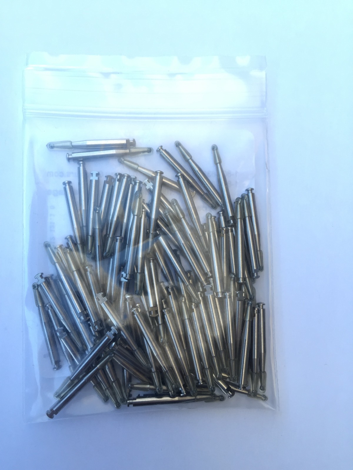 RA #2 round carbide bur for slow speed latch type Dental #2 RA bur 🇨🇦 Quality