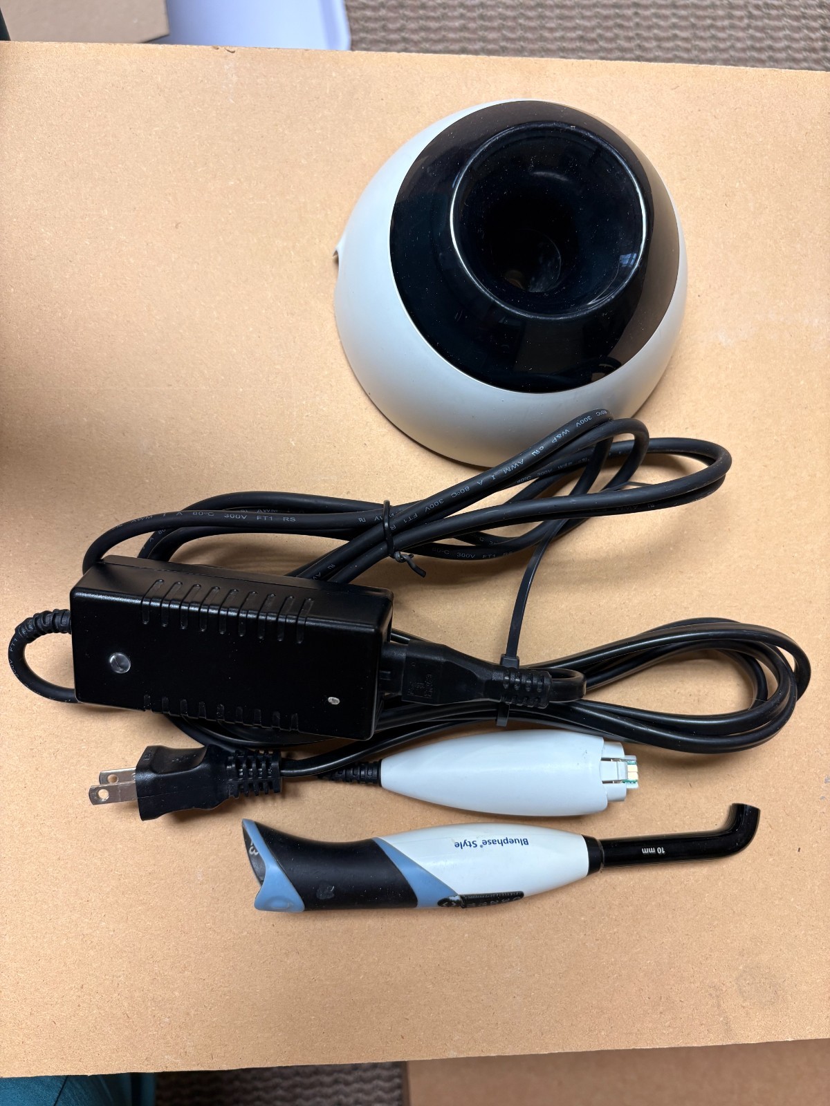Ivoclar Vivadent Bluephase curing light