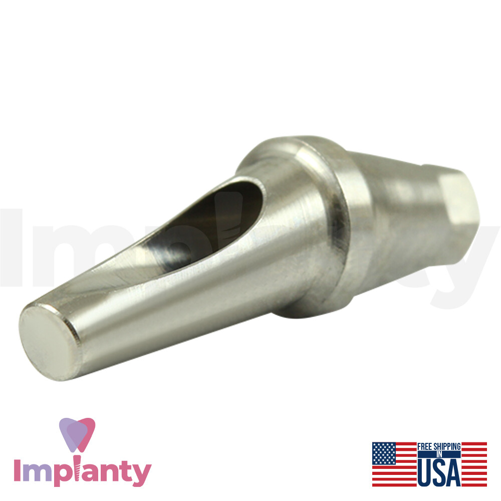 5 Angled Anatomic Abutmnt 17° Oss tem®TS Compatible Regular Platform Dental