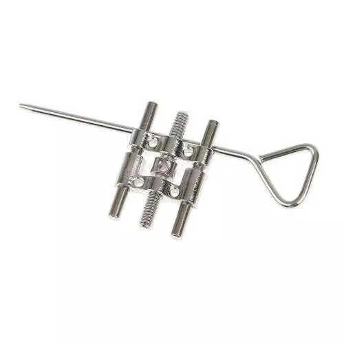 Dental Ortho Expansion Screw Rapid Palatal Expander Stainless Frame 8mm-13mm Kit