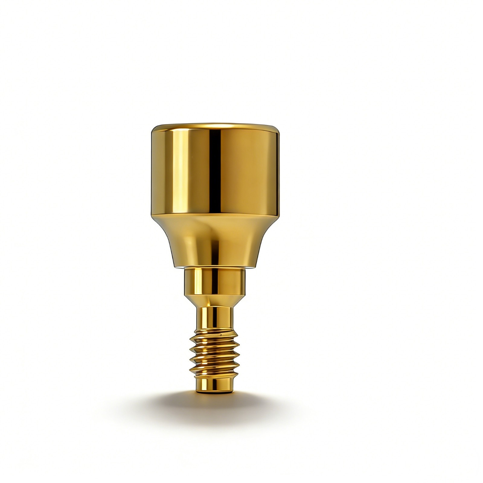 20Pcs Dental Nobel Biocare Healing Abutment Cap Ø3.6/5/6 Conical NP/RP H3/5/7mm