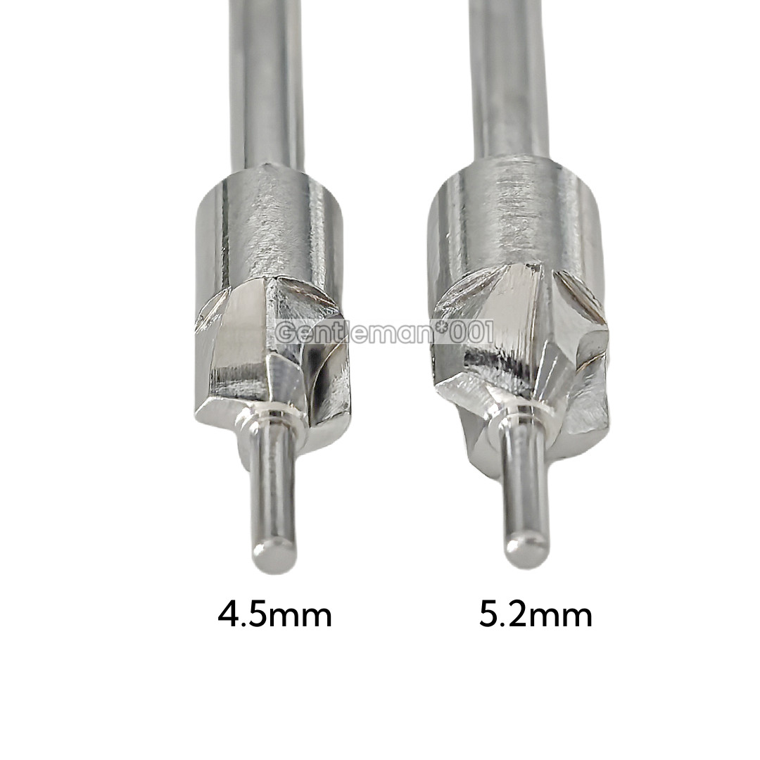 Dental Countersink Drill Smooth Ridge Trimmer Drills Abutment Remove