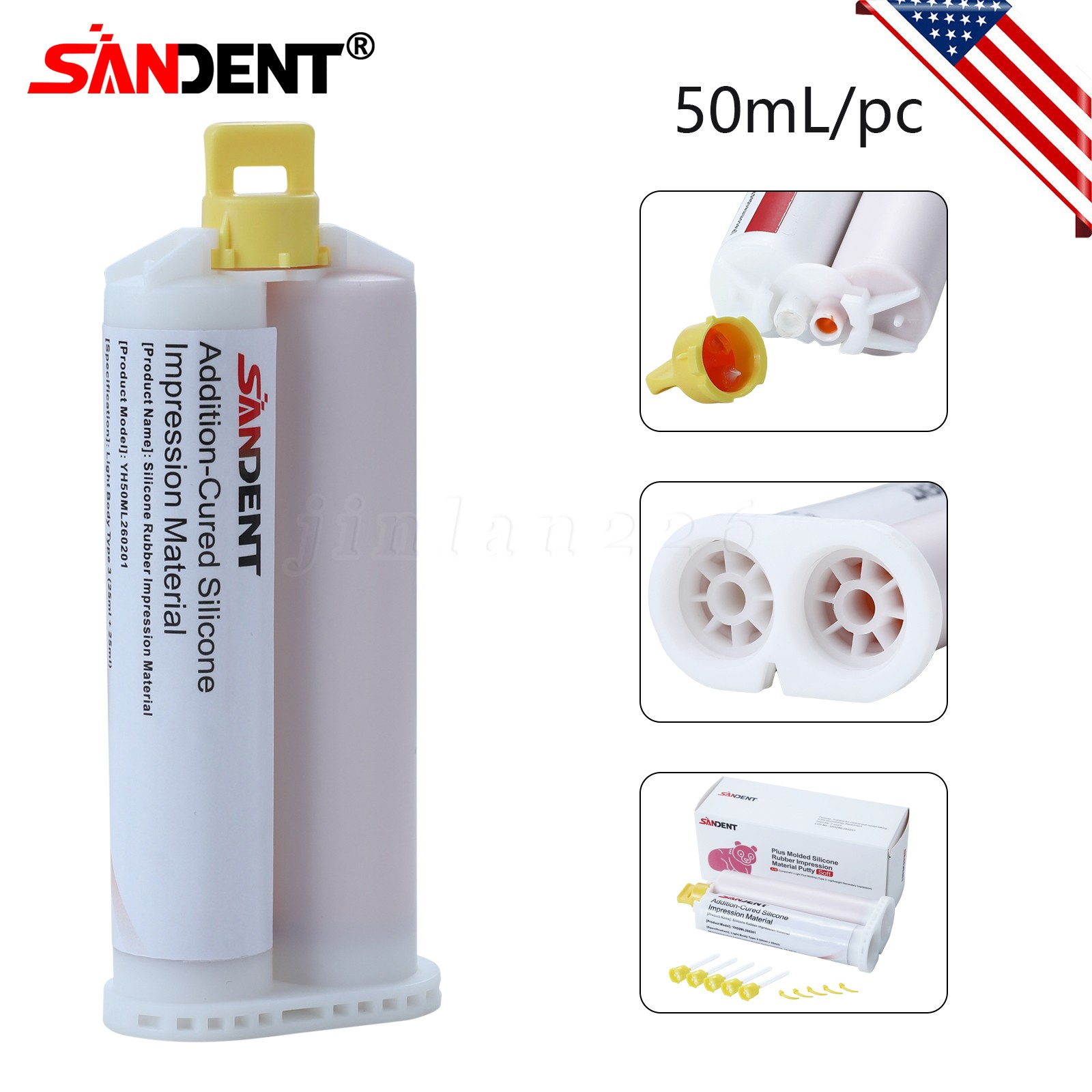 Micromotor Dental Lab Marathon Strong Micro Motor + Polisher Handpiece 35K RPM