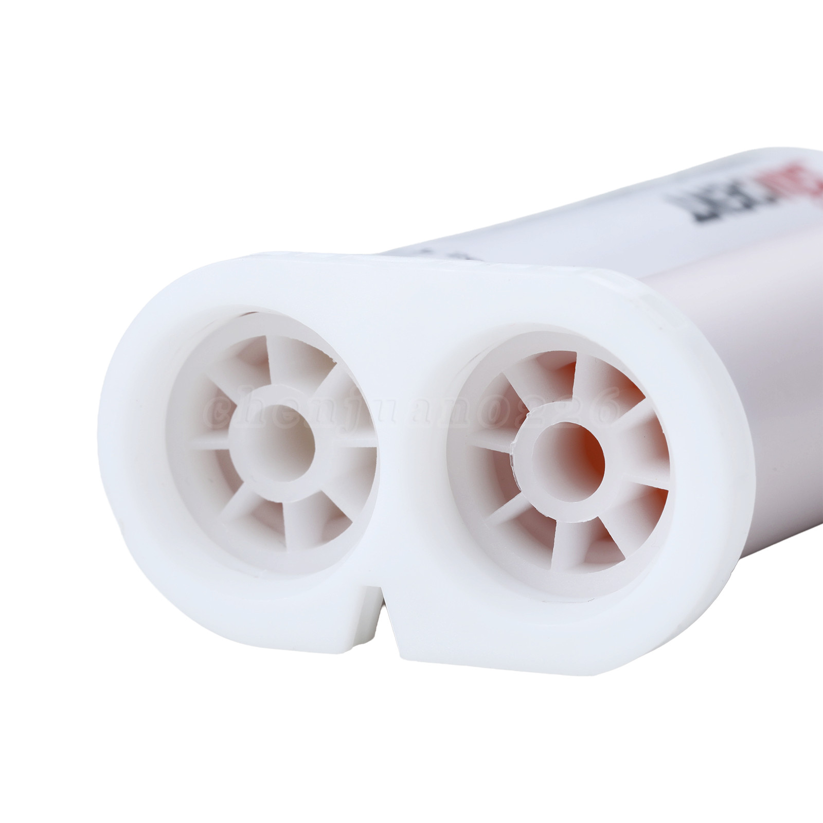 4 X 50ML Dental Impression Material FAST Set Unflavored Cartridges