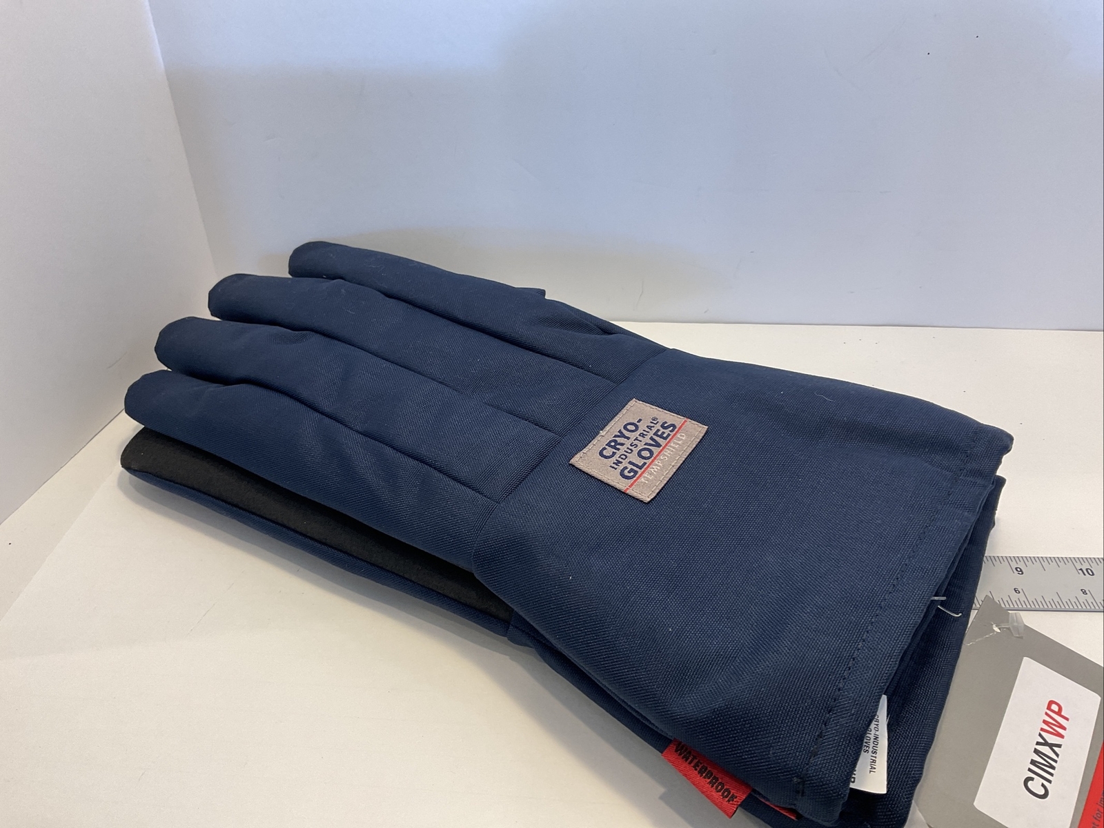Cryo Industrial Gloves CIMXWP By Tempshield 1 Pair X/L 11