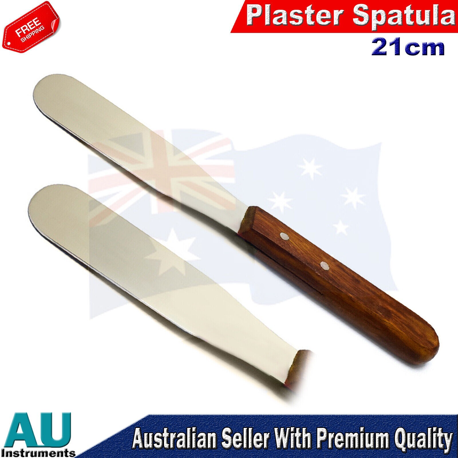 Dental Lab Technician Instruments PK Thomas Carvers Plaster Spatula Mixing Bowl