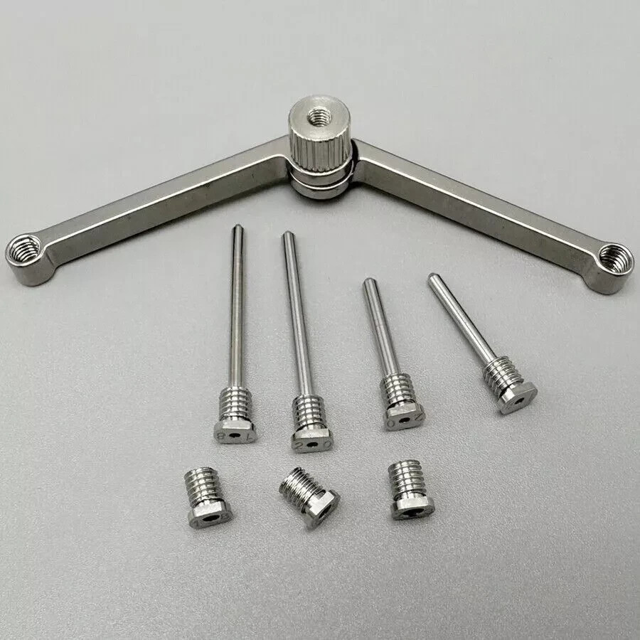 1Pc Dental Sleeve Position ITI Aid Guide Pins Drills Implant Parallel Para Drill