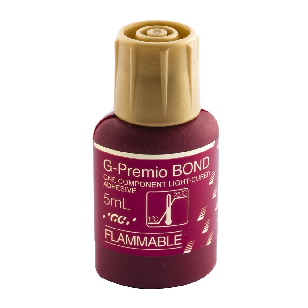 GC G-Premio Universal Bond 8th Generation Dental Bonding Agent 5ml (Free Ship)