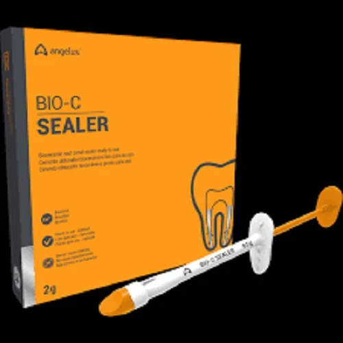 ROOT CANAL SEALER 4 x 0.5g Angelus BIO C SEALER READY TO USE BIOCERAMIC FREE SH