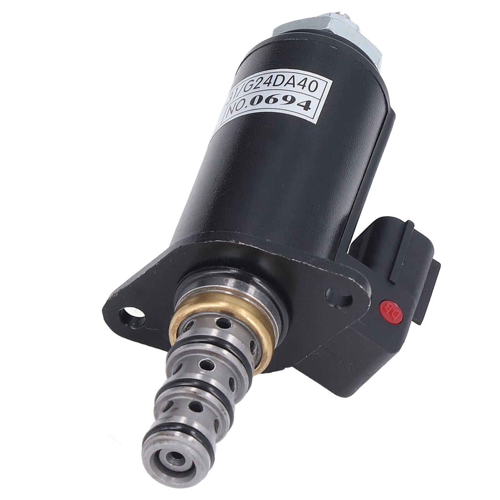 Solenoid Valves For Kobelco SK230‑6 SK330‑6 SK350‑6 KWE5K‑31‑4D40 YN35V00020F