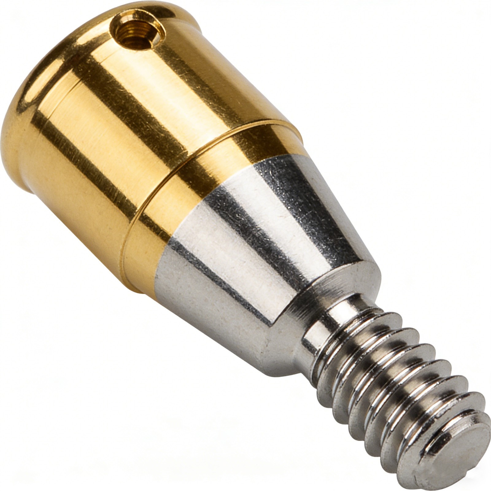 Implant Overdenture anchor Zest locator abutment Fit Hiossen ET Regular Platform