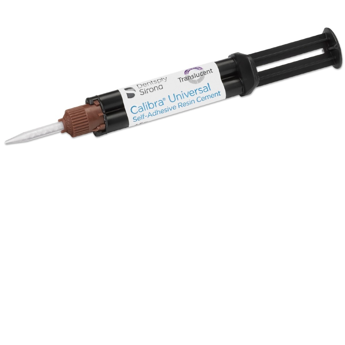 Dentsply Calibra Universal Self-Adhesive Resin Cement 1 syringe ShadeTR