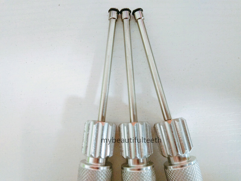 1Piece Dental Orthodontic Micro Implants Mini Micro Bone Screw Titanium Alloy