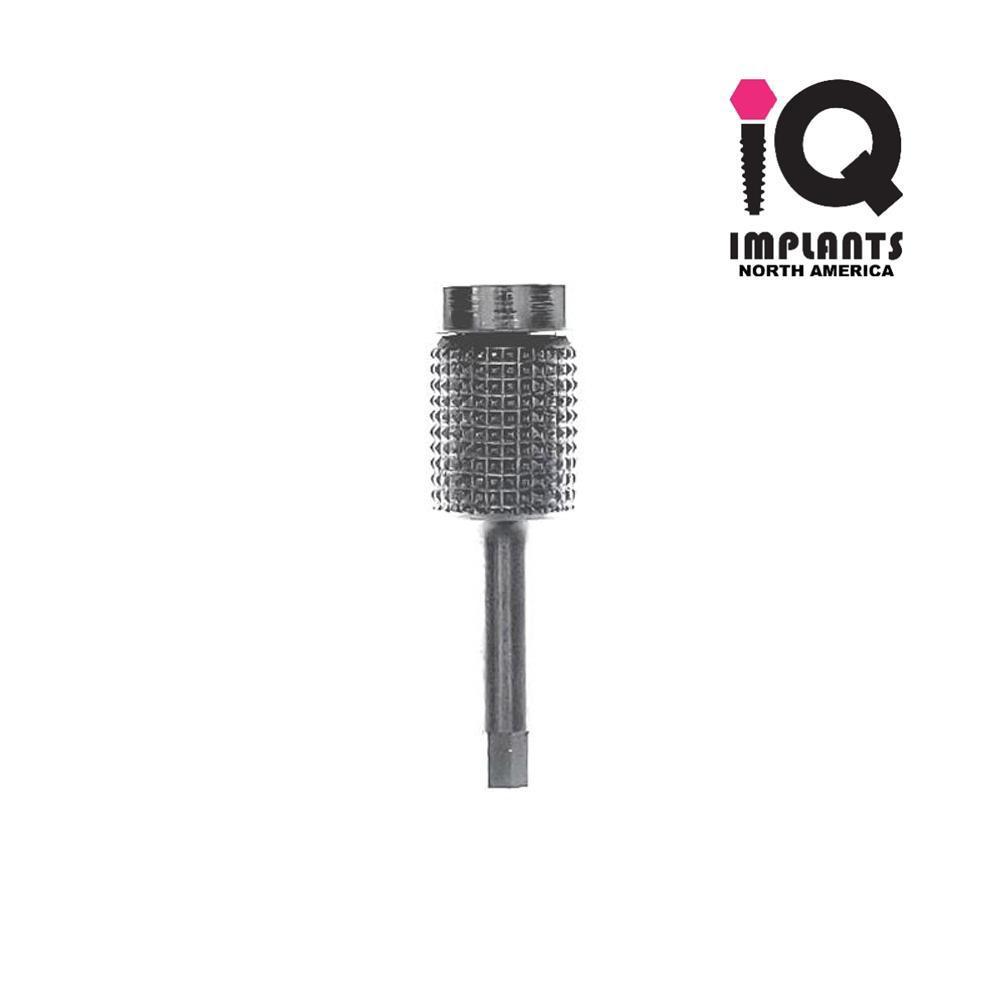 IQ USA Hand Hex Driver 2.50mm (0.1″ inch), 15mm long