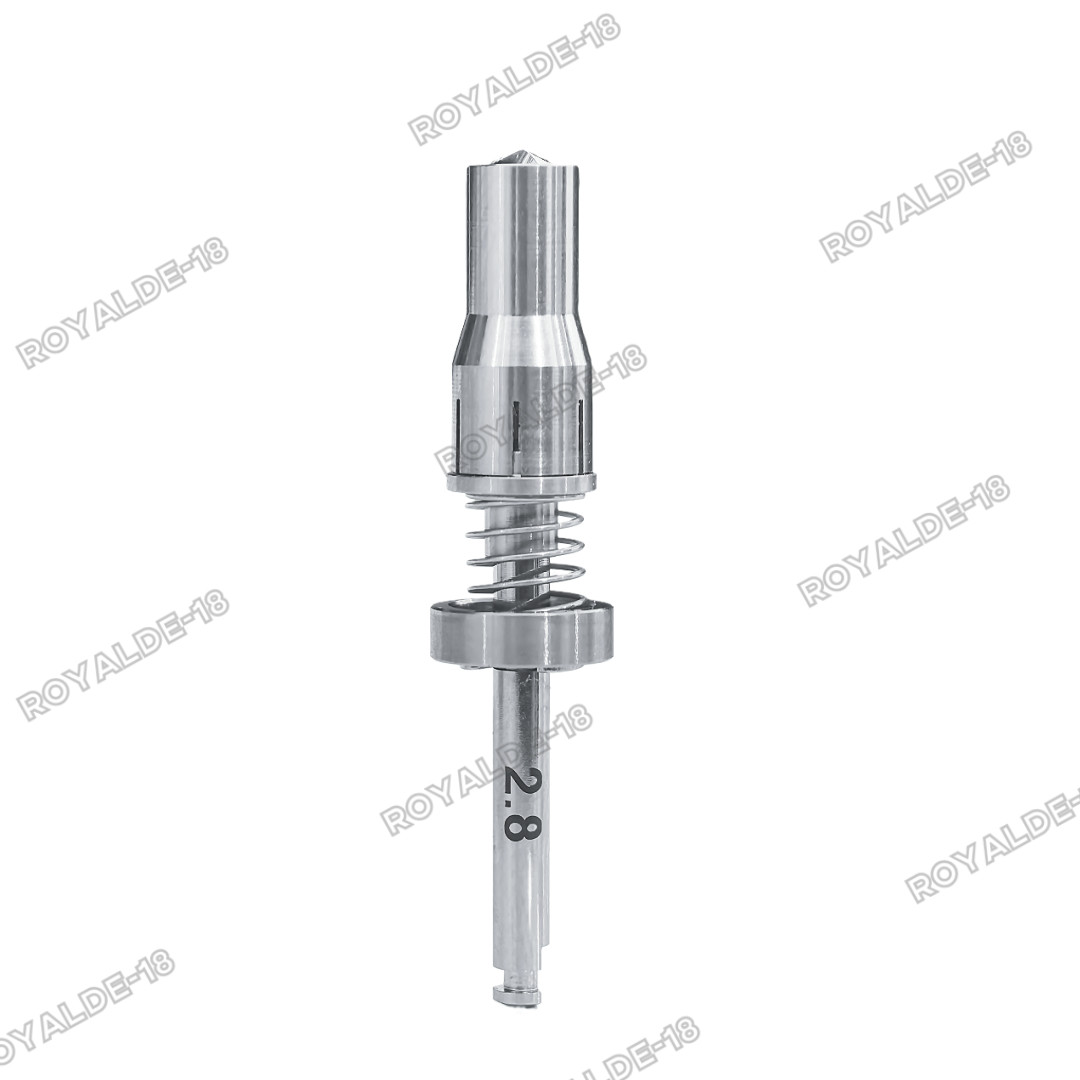 Dental Spring Harvest Drill Trephine Drills Implan G B R Collection
