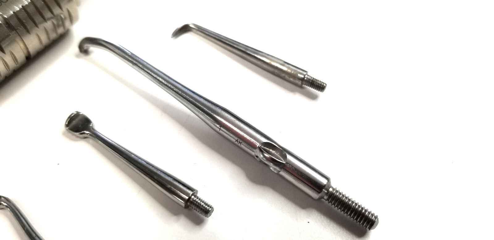 ZOLL DENTAL Miller Crown Remover (with 4 Tips) [Z-71451-00] 11Z3580 ITALY
