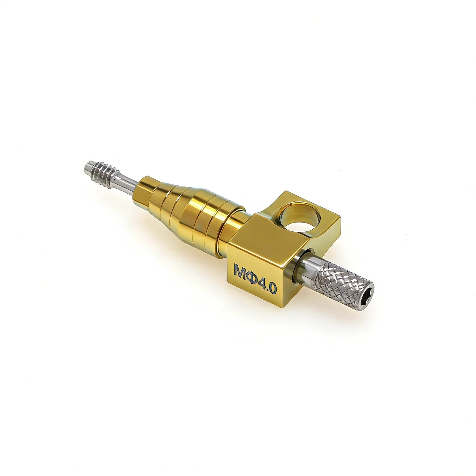 Hiossen ET Mini Implant Zest Locator Healing Abutment Transfer straight parts