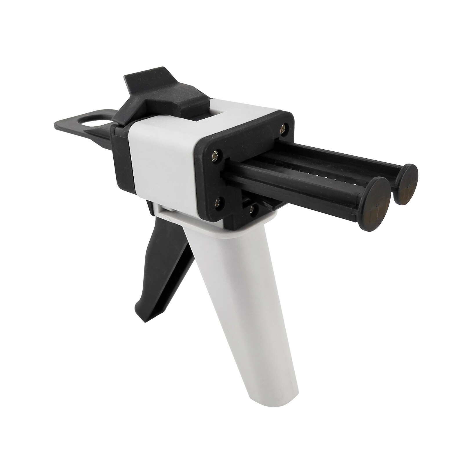 Dental Impression Mixing Dispensing Universal Dispenser Caulking 1:1 2:1 4:110:1