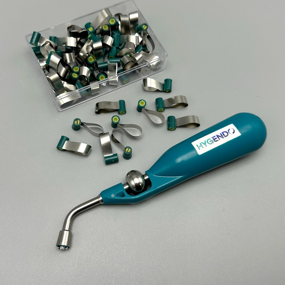 Dental Adapt SuperCap Steel Matrix M6 Matrices Thickness 0.03/0.038mm with tool