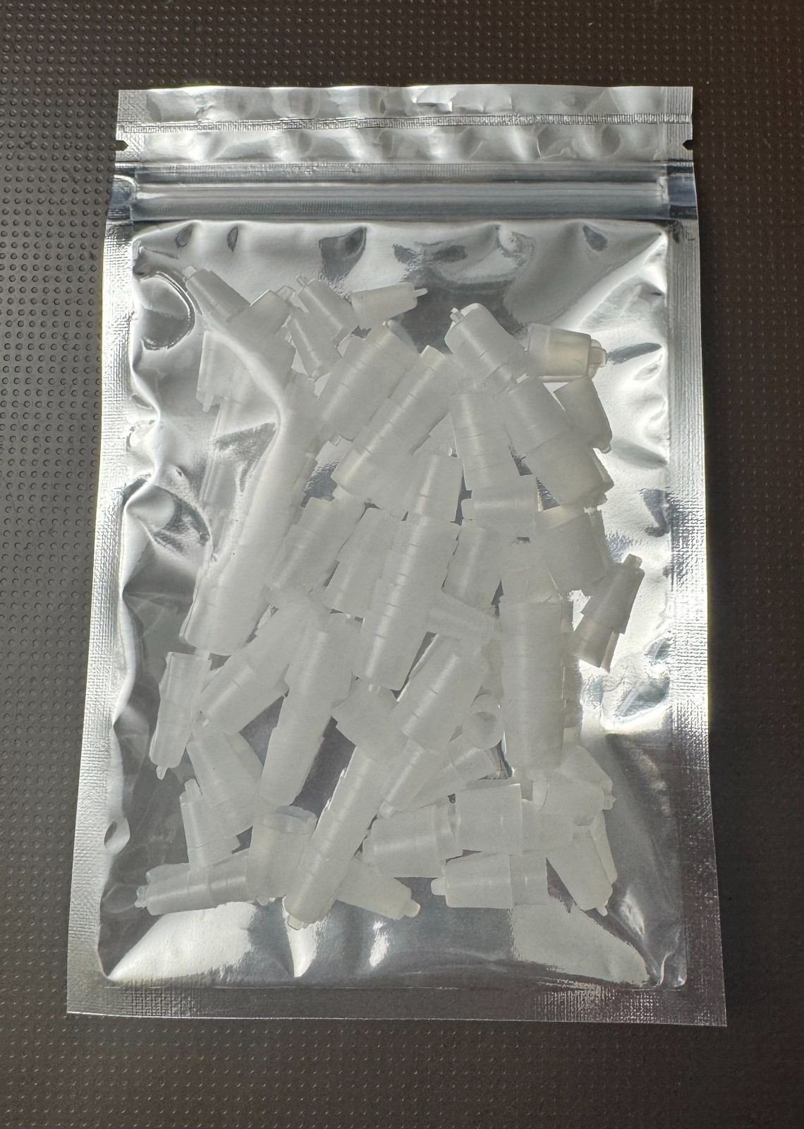 Dental Core Forms for Build ups 100 pcs – Assorted