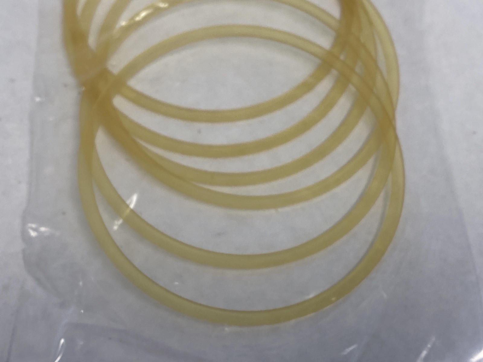 (6/Pk) BECKMAN Canister Sleeve Washer for Rotor JLA-8.1000 JLA-9.1000 363601