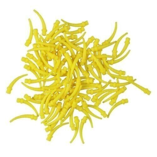 Dental Intra Oral Impression Mixing Tips Yellow 100/pk