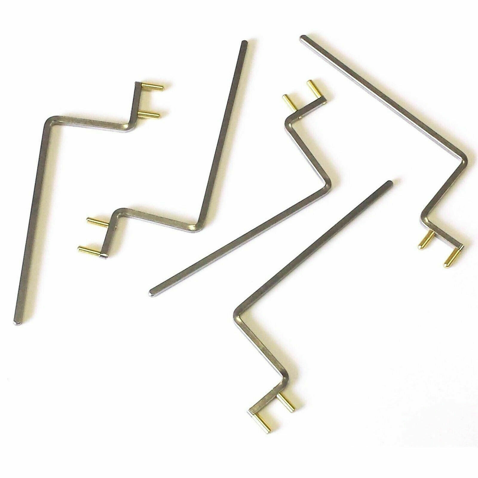 2PC Dental X Ray Holder Bite Bitewing Indicator metal bar Arm -XCP 3Color Choice
