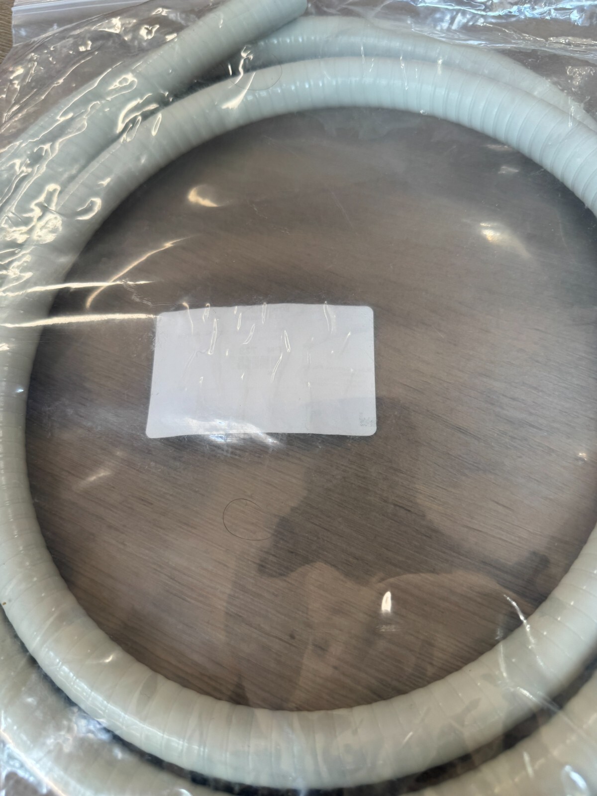 Vacuum Tubing, 5/8″ I.D., Asepsis Sterling, 7 Feet, DCI 739