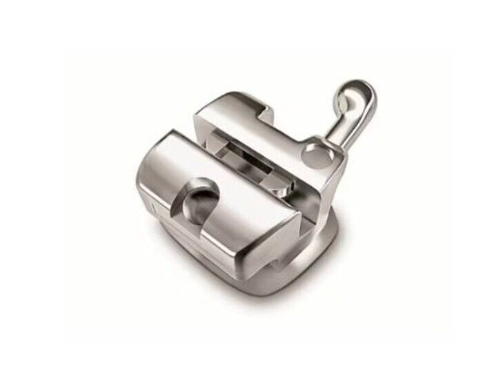 *1-Pack* 3M Unitek Gemini SL-Self-Ligating Brackets 0.56mm With Hook 027-110