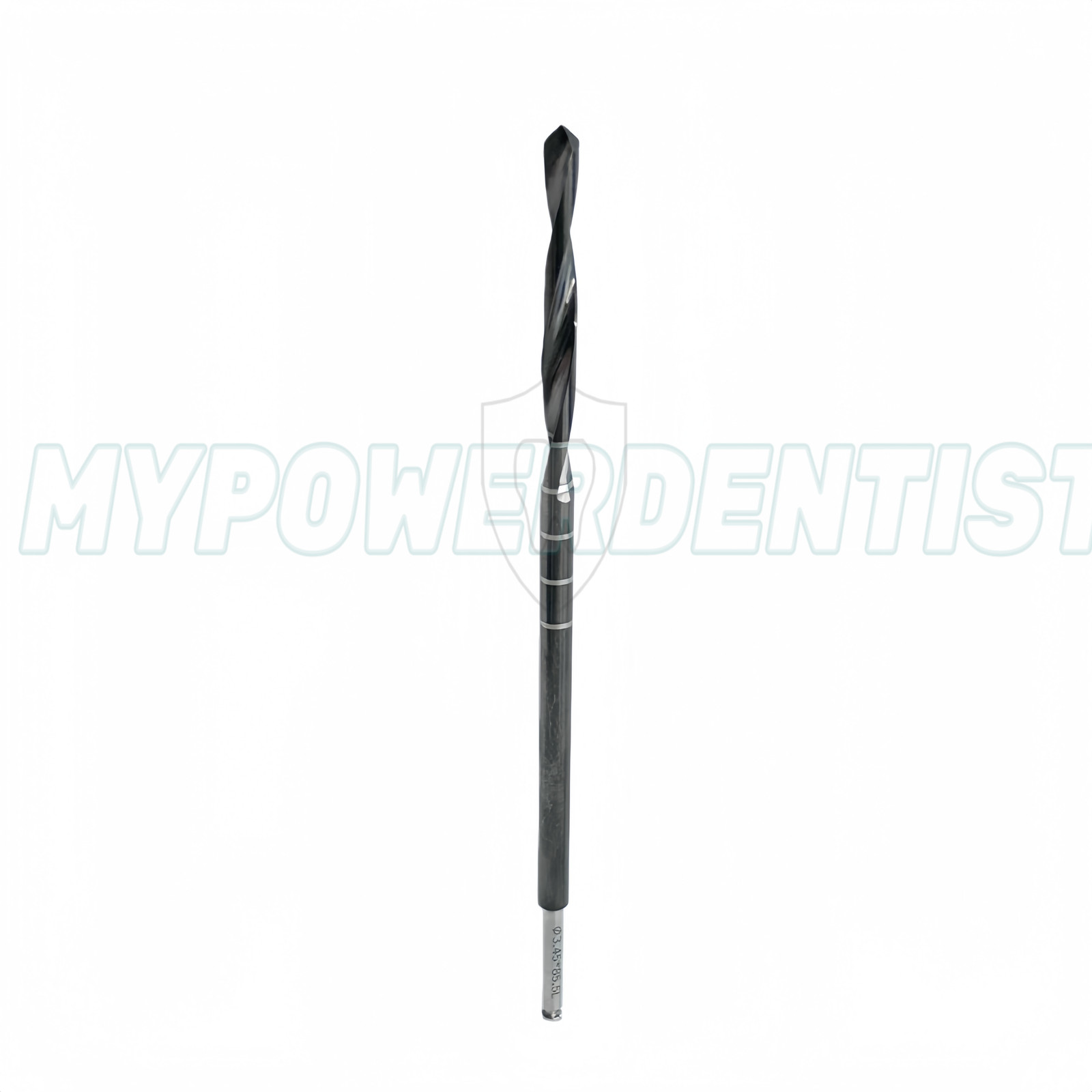 Dental Zygomatic Drill For Zygomatic Im plants DLC Coating Lengthen Drill 4Size